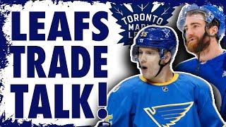 Maple Leafs Trade Deadline Preview!