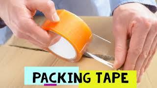 Packing Tape sound |Sound Effect Studio|2021