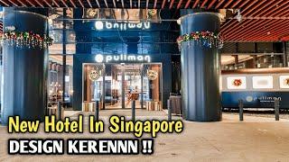 New Hotel Singapore // Pullman Hill Street