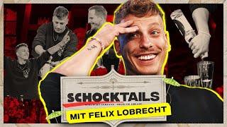 Wir mixen SCHOCKTAILS! (mit Felix Lobrecht)