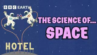 Answering the Weirdest Questions About Space | The Science of Space | BBC Earth Science