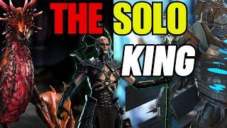 THE ULTIMATE SOLO DUNGEONS BUILD RAID: SHADOW LEGENDS