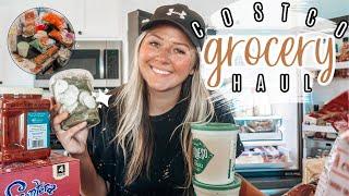 COSTCO GROCERY HAUL | WEIGHT LOSS UPDATE | WEIGHT WATCHERS | Morgan Bylund