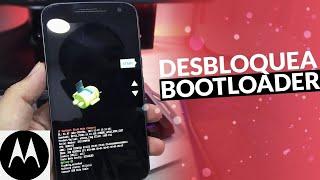 DESBLOQUEAR BOOTLOADER MOTOROLA 2024 // SNAPDRAGON