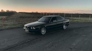 E34 525i M50B25tu  | PURE SOUND