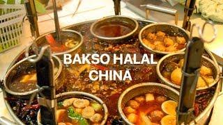 BAKSO HALAL di WUHAN CHINA yang Paling Bikin Meleleh