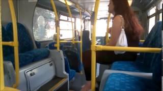 Arriva 4796 Works the 35 Service 7/8/2014