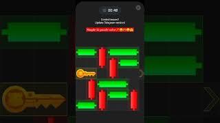 simple ki puzzle solve hamster#viralvideo #music #cripto #ki puzzle #key #trendingshorts ##comment