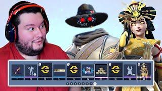 THE NEW OVERWATCH 2 BATTLEPASS IS INSANE!!