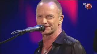 Sting - Vina del Mar (Live Concert)