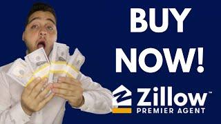 Why You SHOULD BUY Zillow Leads!