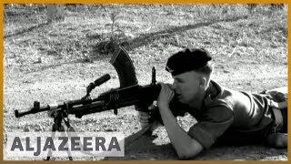  UK urged to apologise to Cyprus torture victims | Al Jazeera English