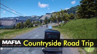 Countryside Road Trip | Mafia: Definitive Edition - The Game Tourist