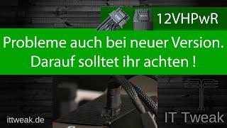 Grafikkarten mit 12VHPWR - Darauf solltet ihr achten, denn das Stecker-Problem besteht weiterhin