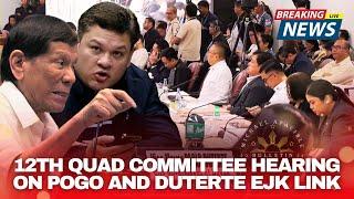 LIVE: Quadcom Hearing Today November 27, 2024 Quad Committee Hearing