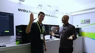 Super DaPoets! Nvidia & AI at Computex 2024 PT 1 of 4