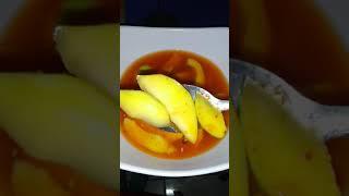 asinan mangga muda