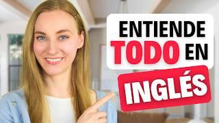 Cómo Hablar Inglés Rápido y Entender a los Nativos