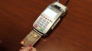 Country Club Bank- EMV Chip Card Instructions