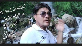 Visited Sirki waterfall Pasighat A.P / northeast India ️