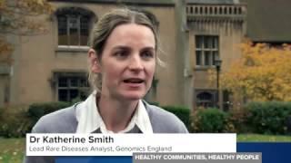 Genomics and Personalised Medicine – NHS Alliance