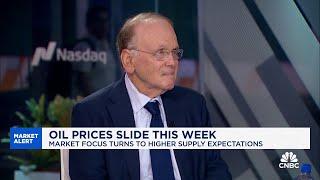 The oil market today doesn't preemptively price in risk, says S&P Global's Dan Yergin