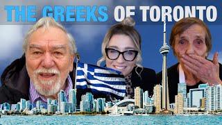 The Greeks of Toronto, Canada