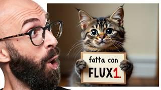 Crea immagini INCREDIBILI e senza CENSURA [Tutorial Flux1]