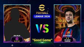 eFootball™ 2024: SHOW TIME ETTORITO97 | EFOOTBALL LEAGUE DIVISION ONLINE