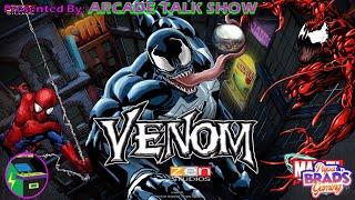 Arcade Talk Show Presents: Marvel Venom Pinball FX Tournament!