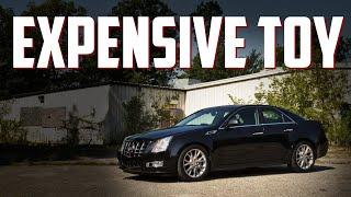 10 Common Problems Of A Cadillac CTS (2008-2019). Used Cadillac CTS Reliability