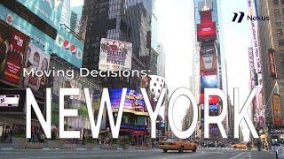 Moving Decisions: NEW YORK