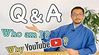 Question&Answer: who I am, why I started YouTube, etc. 〜質問コーナー〜  | easy Japanese home cooking recipe