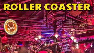 Roller Coaster Restaurant Vienna | Austria