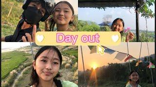 DAY OUT WITH FRIEND🩷||SUMINA