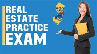 New Jersey Real Estate Exam 2020 (60 Questions with Explained Answers)