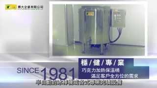 1111人力銀行-企業影音-傅大企業有限公司