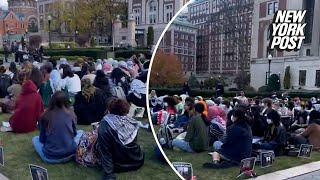 Columbia University student-vets turn out to face down anti-veterans’ ‘Martyrs Day’ protest