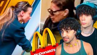 o mistério das mulheres que moram no McDonalds do leblon