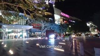 Visit AEON MALL 2, Sen Sok City, Phnom Penh, Cambodia