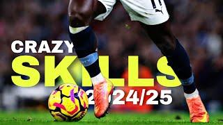 Crazy Football Skills & Goals 2024/25