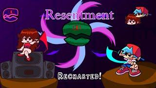 I Recharted Resentment! - FNF Fruit Ninja, Files Restored! (FC Showcase)