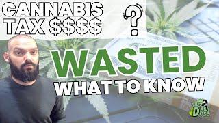 So Much Cannabis Tax Revenue In Legal States And Are They Spending It Correctly?