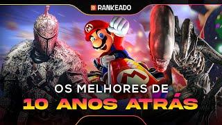 10 ANOS ATRÁS: OS MELHORES JOGOS DE 2014 | Rankeado #116