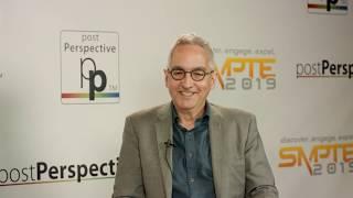 SMPTE 2019: MovieLabs' Jim Helman