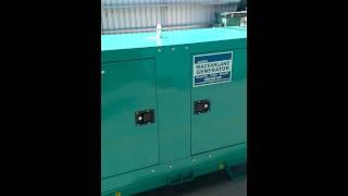 C28D5 25kVA/ 28kVA Diesel Generator