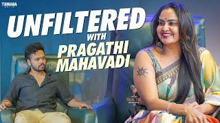 PODCAST WITH PRAGATHI || Unfiltered || Nikhil Vijayendra Simha