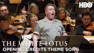 The White Lotus Opening Theme Song: Live from Classical Pride at The Barbican | HBO