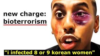 JUST NOW: Johnny Somali is 850% f**ked...