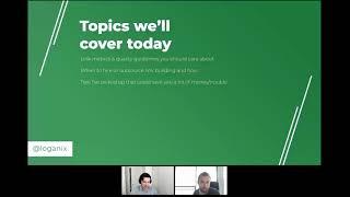 Learn from a Link Builder: Some Practical Thoughts on Link Building After 10 Years [Webinar]